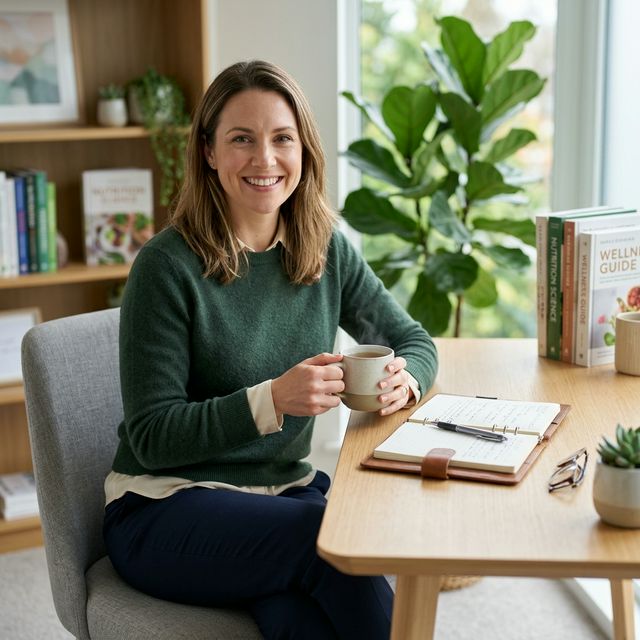 Lic. Gisele Pomato en consulta